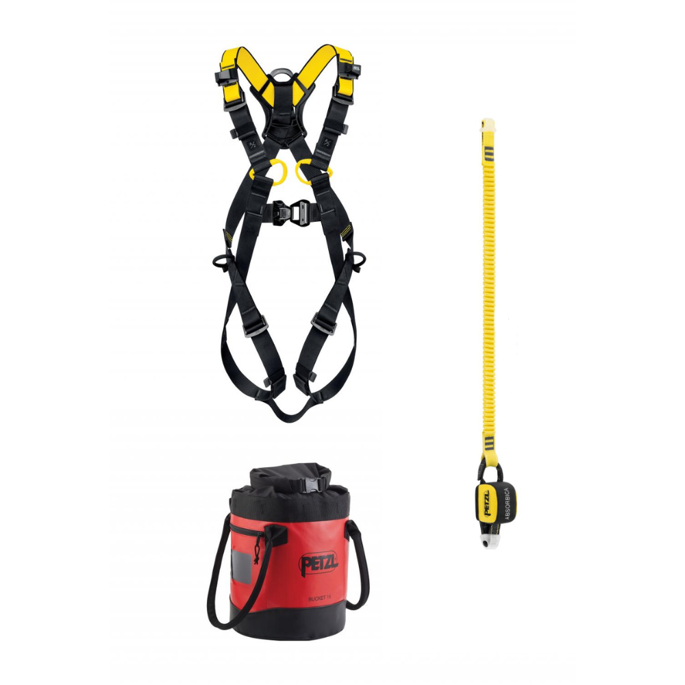 Petzl Newton MEWP Kit from Columbia Safety